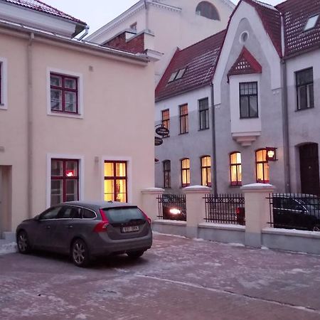 Aaba Apartment Tartu Buitenkant foto