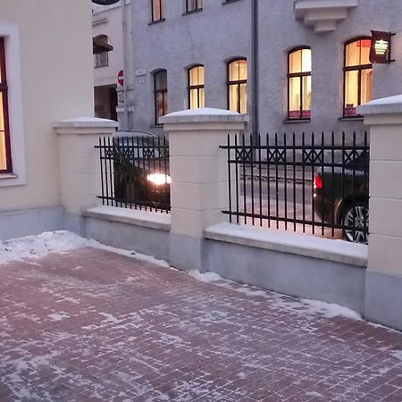 Aaba Apartment Tartu Buitenkant foto