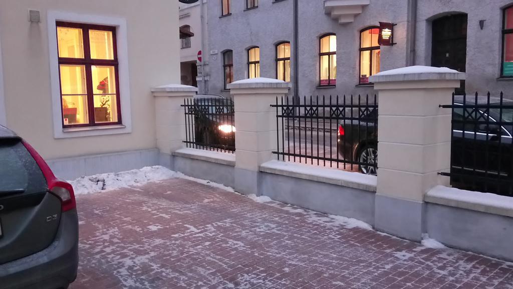 Aaba Apartment Tartu Buitenkant foto