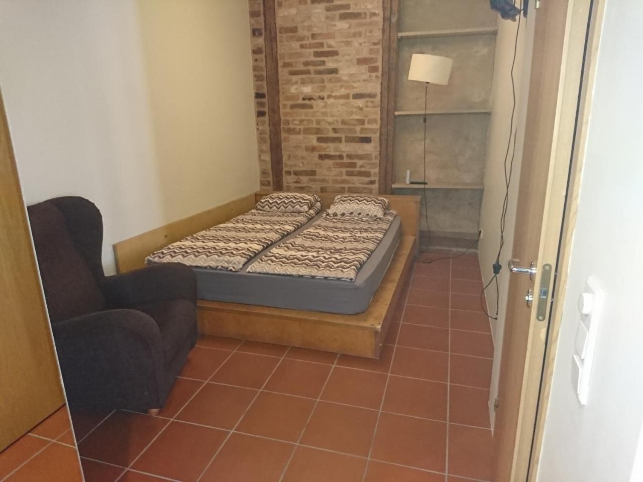 Aaba Apartment Tartu Buitenkant foto