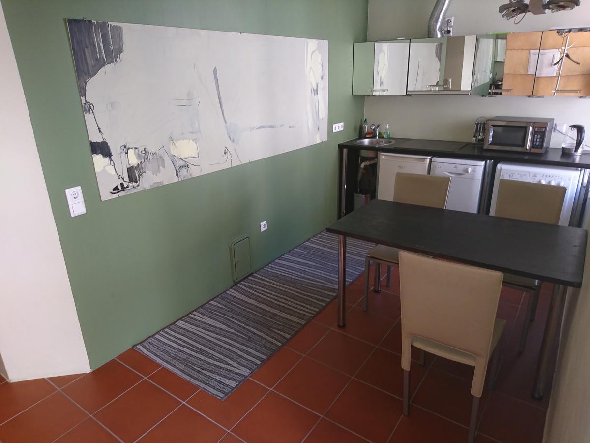 Aaba Apartment Tartu Buitenkant foto